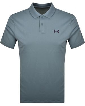 Under Armour Matchplay Polo - Blue