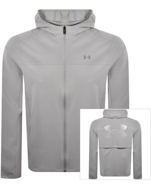 Under Armour Velociti Pro Storm Jacket - Grey