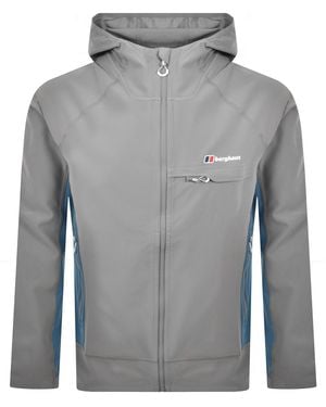 Berghaus Wavertree Hooded Jacket - Gray
