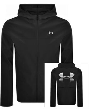 Under Armour Velociti Pro Storm Jacket - Black