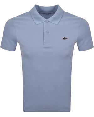 Lacoste Regular Fit Polo T Shirt - Blue