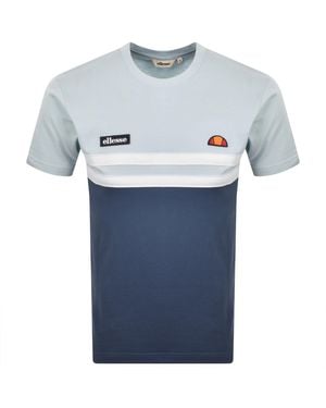 Ellesse Venire T Shirt - Blue