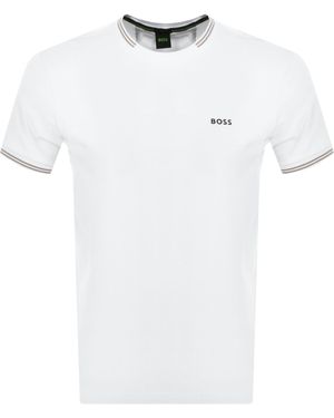 BOSS Boss Taul T Shirt - White