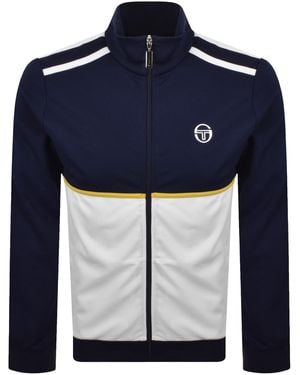 Sergio Tacchini Locchi Track Top - Blue
