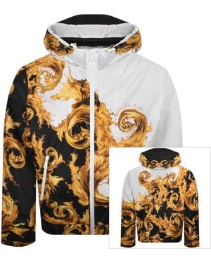 Versace Jeans Couture Couture Jacket - Metallic