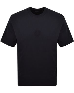 BOSS BUSINESS Boss C Tames 36 T Shirt Dark - Black