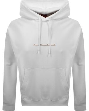HUGO Datri Hoodie - Gray
