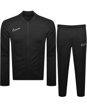 Nike Acd25 Tracksuit - Black