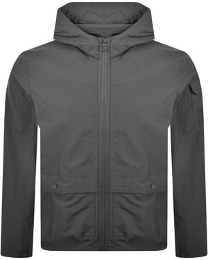Barbour Argyll Showerproof Jacket - Grey