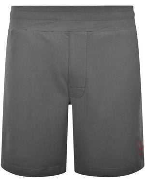 HUGO Laze Shorts - Gray