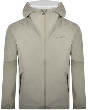 Berghaus Deluge Pro 3.0 Hooded Jacket - Grey