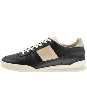 Paul Smith Rye Sneakers - Black