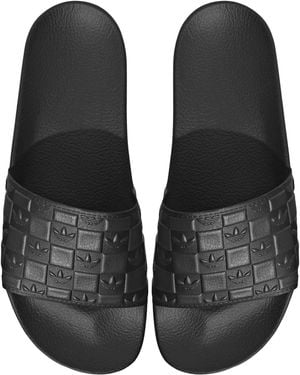 adidas Originals Adilette Sliders - Black