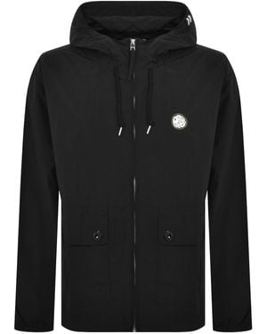 pretty green ボンバージャケット ネイビー size4 Pretty green bomber jacket - Gem
