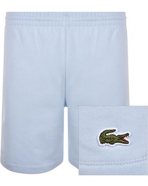 Lacoste Jersey Shorts - Blue