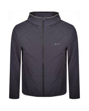 BOSS Boss L Commuter Jacket Dark - Blue
