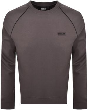 Barbour Markford Sweatshirt - Grey