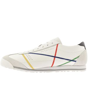 Paul Smith Mestre Trainers - White