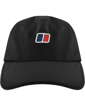 Berghaus Zypher Tech Cap - Black