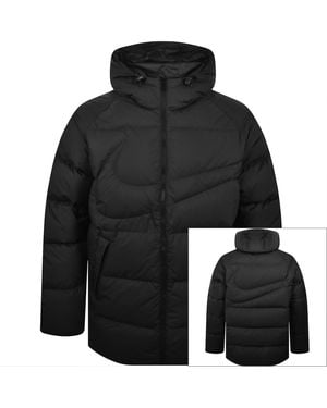 Nike Club Parka 700 Jacket - Black