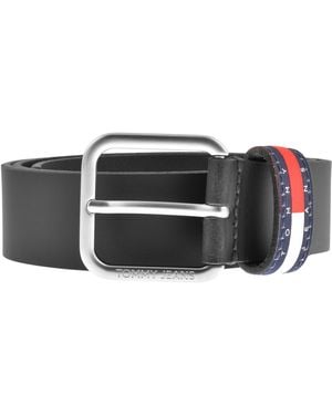 Tommy Hilfiger Ryan 3.5 Belt - Black
