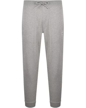 BOSS Boss Sestart Jogging Bottoms - Grey
