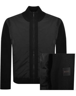 BOSS Boss Korado Hybrid Jacket - Black