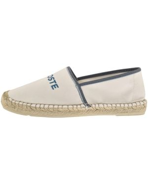 Lacoste Uhabia 126 Espadrilles - White