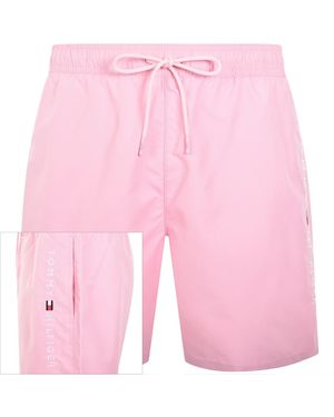 Tommy Hilfiger Swim Shorts - Pink