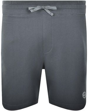 Marshall Artist Delta Jersey Shorts Slate - Grey