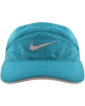 Nike Training Dri-Fit Adv Tennis Cap Abyss - Blue
