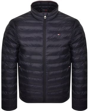 Tommy Hilfiger Core Packable Jacket - Blue