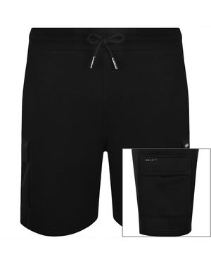 Luke 1977 Dr Bossa Cargo Shorts - Black