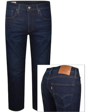 Levi's 502 Regular Tapered Jeans - Blue
