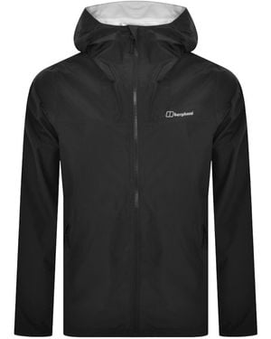 Berghaus Deluge Pro 3.0 Hooded Jacket - Black