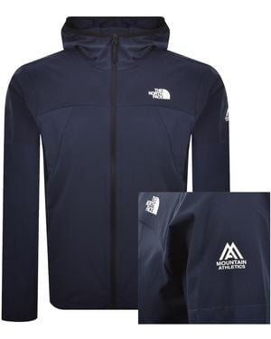 The North Face Ushba Hooded Jacket - Blue