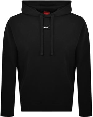 HUGO Dapo Hoodie - Black