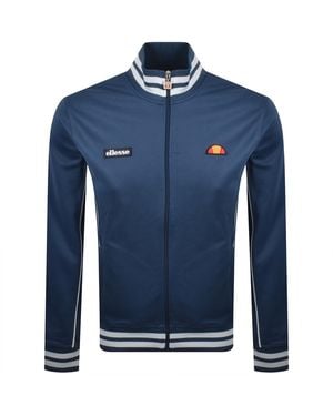 Ellesse Milan Track Top - Blue