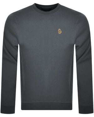 Luke 1977 London 1000 Sweatshirt - Grey