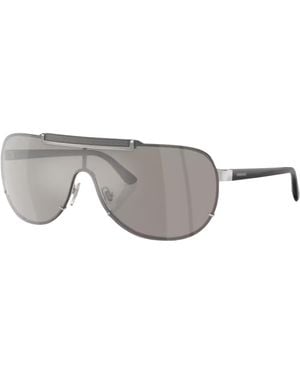 Versace Jeans Couture Versace 0Ve2140 Sunglasses - Grey