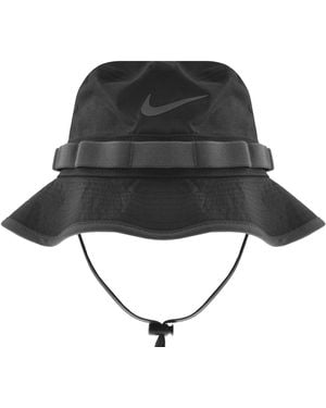 Nike Dri-Fit Apex Bucket Hat - Black