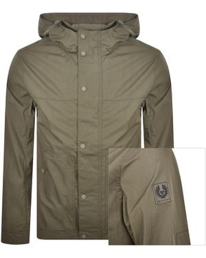 Belstaff Cover Jacket Major - Green