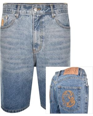 BBCICECREAM Astro Shorts - Blue