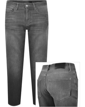 ARMANI EXCHANGE J14 Slim Fit Jeans - Grey
