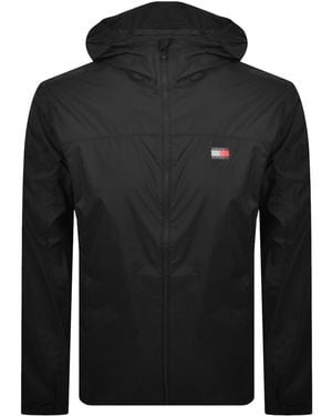 Tommy Hilfiger Outdoor Shell Jacket - Black