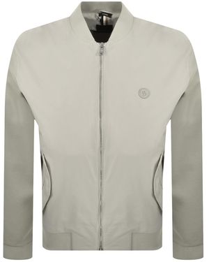 BOSS BUSINESS Boss C Skiles 98 Jacket - Grey