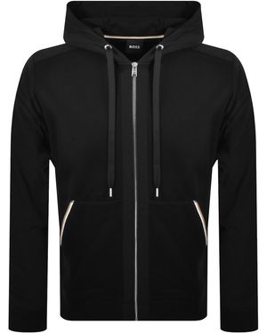BOSS BUSINESS Boss C Spence Full Zip Hoodie - Black