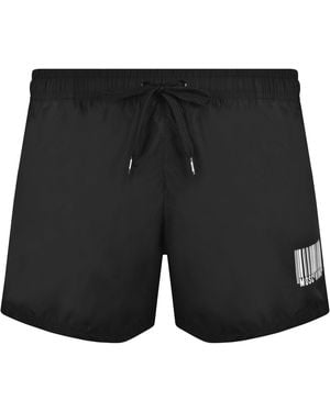 Moschino Swim Shorts - Black
