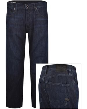 G-Star G-Star Dakota Regular Straight Jeans - Blue