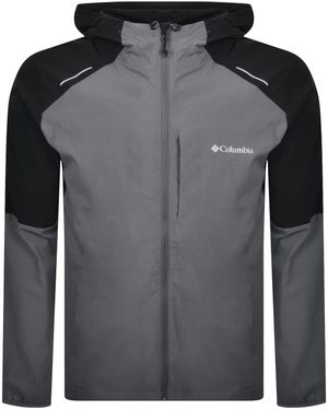Columbia Tech Jacket - Grey